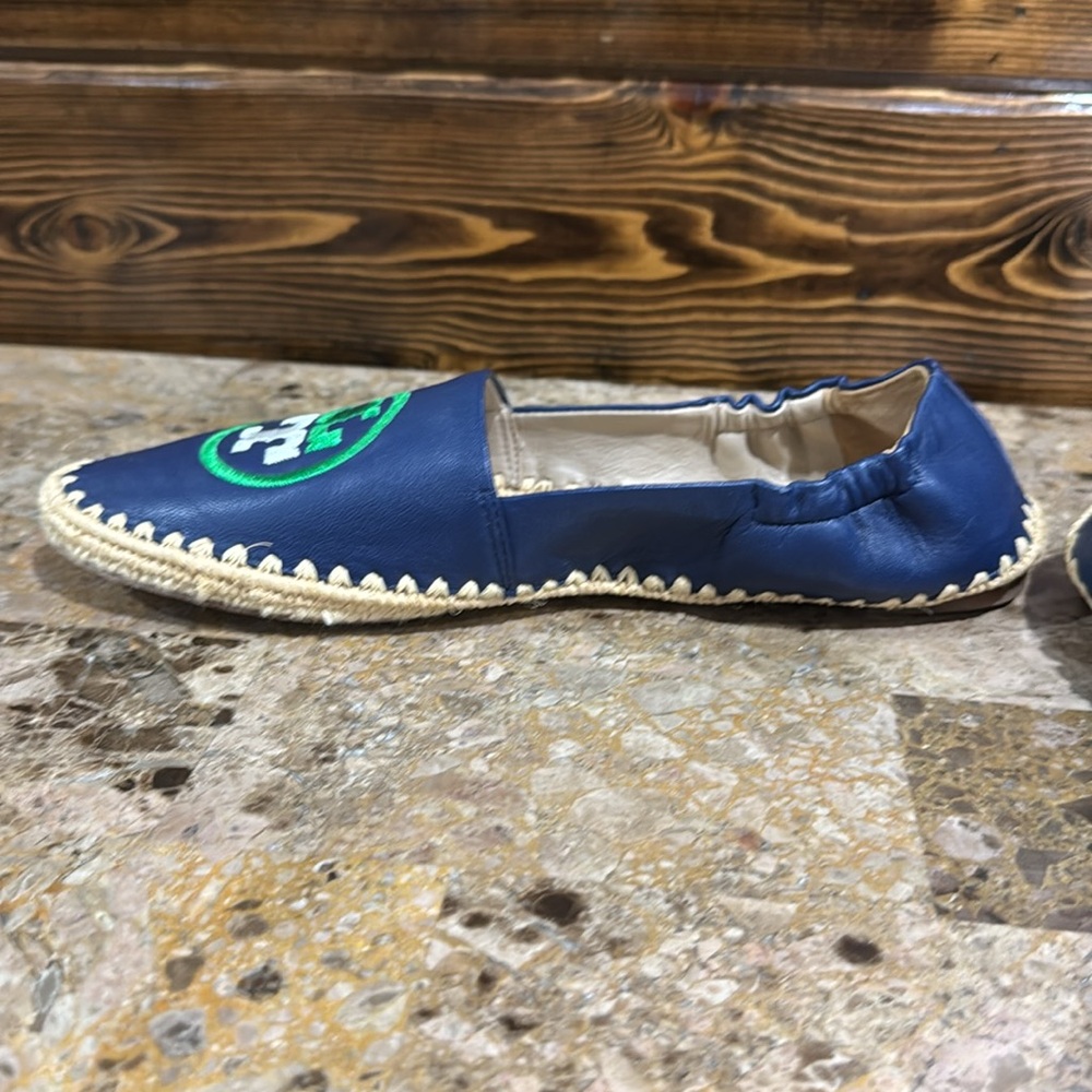 Tory Burch Espadrilles Darien Loafer - Picture 8 of 14